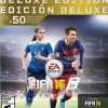 FIFA 16 Deluxe Edition