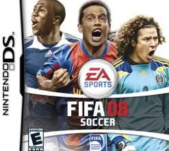 FIFA 2008 DS Game