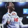 FIFA 18 Legacy Edition