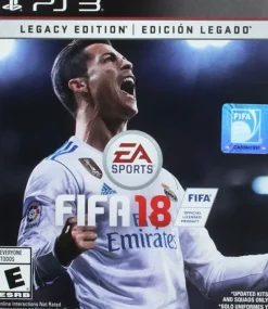 FIFA 18 Legacy Edition