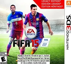 FIFA 15 Legacy Edition