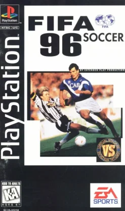FIFA 96 (Long Box)