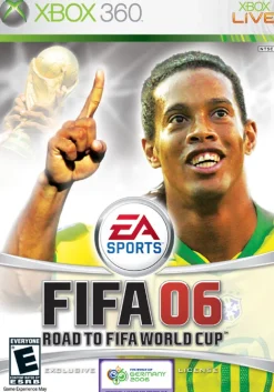 FIFA 2006 Road to World Cup