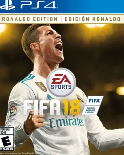 FIFA 18 Ronaldo Edition