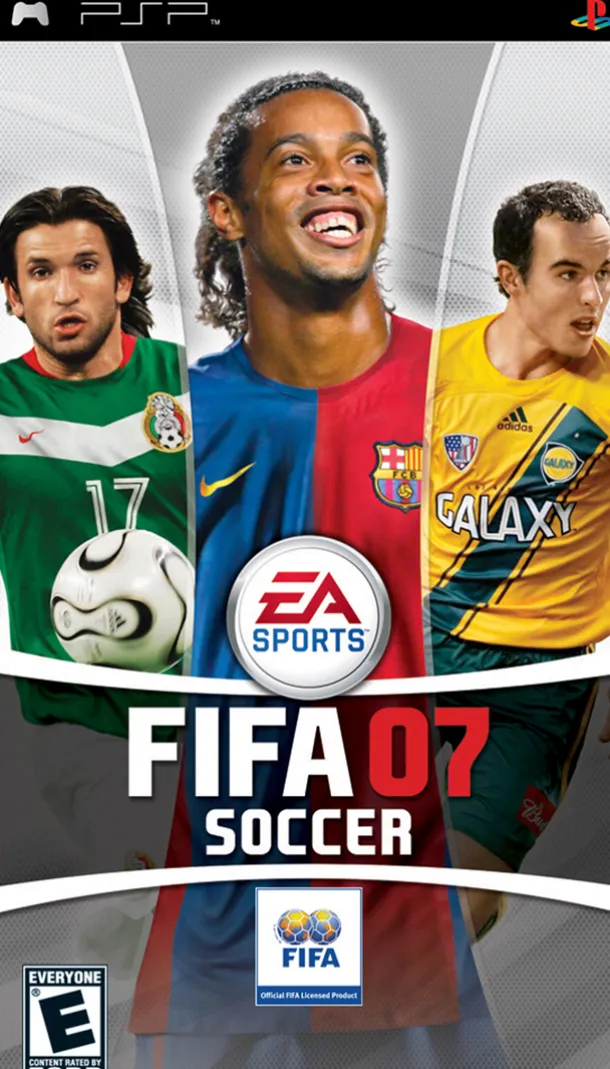 FIFA 07 Soccer