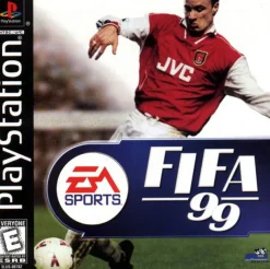 FIFA 99 Soccer