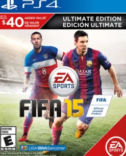 FIFA 15: Ultimate Edition