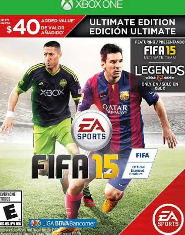 FIFA 15: Ultimate Edition