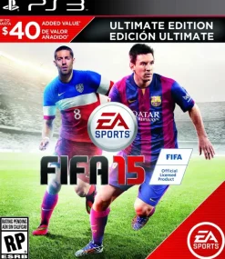 FIFA 15: Ultimate Edition