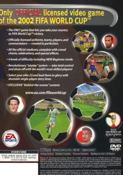 FIFA 2002 World Cup