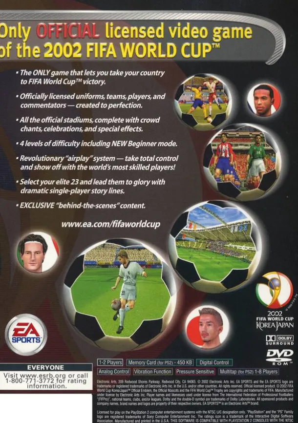 FIFA 2002 World Cup