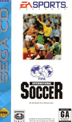 FIFA INTERNATIONAL SOCCER