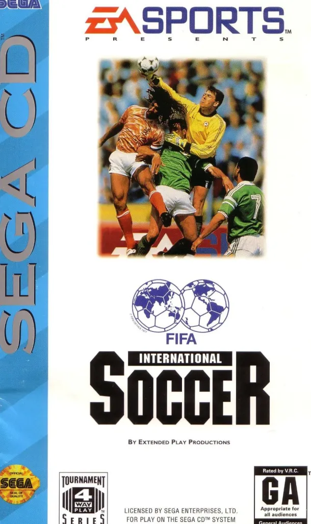 FIFA INTERNATIONAL SOCCER