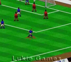 FIFA INTERNATIONAL SOCCER