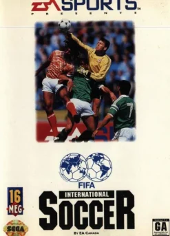 FIFA International Soccer