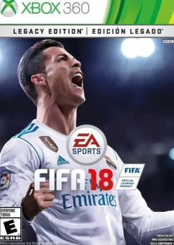FIFA18: Legacy Edition