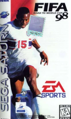 FIFA Road to World Cup 98