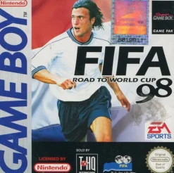 FIFA Road to World Cup 98