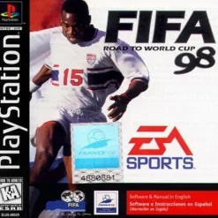 FIFA Road to World Cup 98