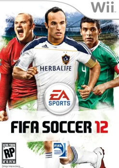 FIFA Soccer 12