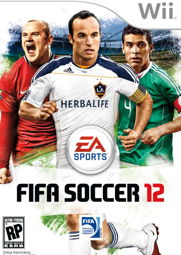 FIFA Soccer 12