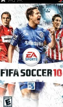 FIFA Soccer 10