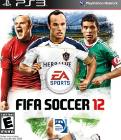 FIFA Soccer 12