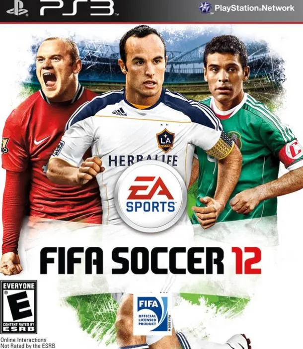 FIFA Soccer 12