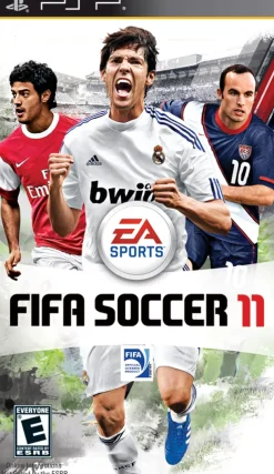 FIFA Soccer 11