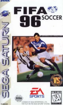 FIFA Soccer 96