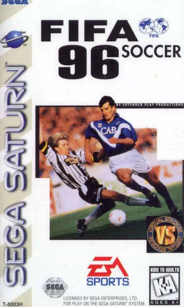 FIFA Soccer 96
