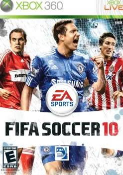 FIFA Soccer 10