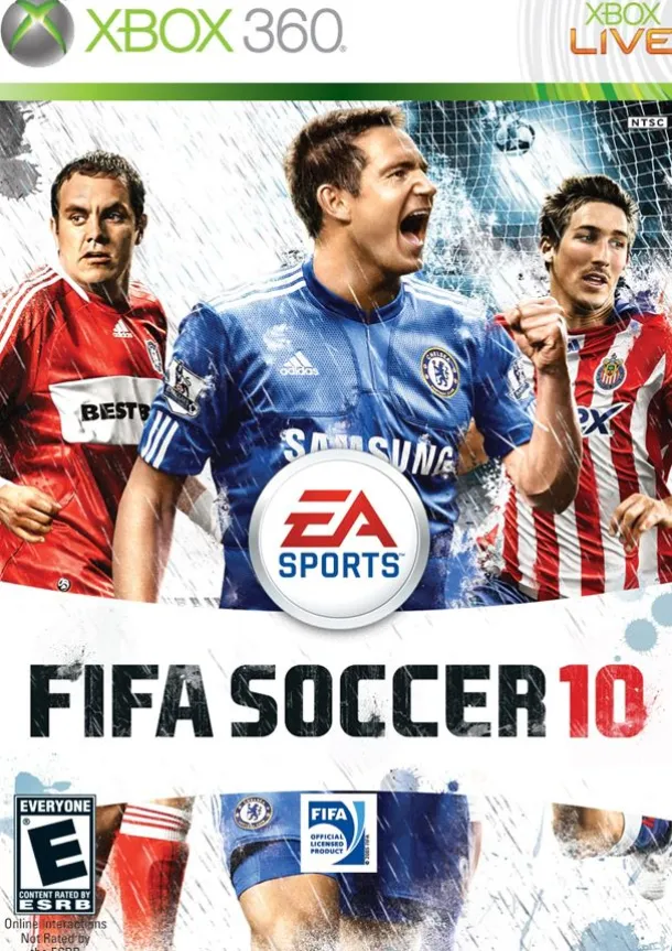 FIFA Soccer 10