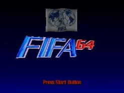 FIFA Soccer 64