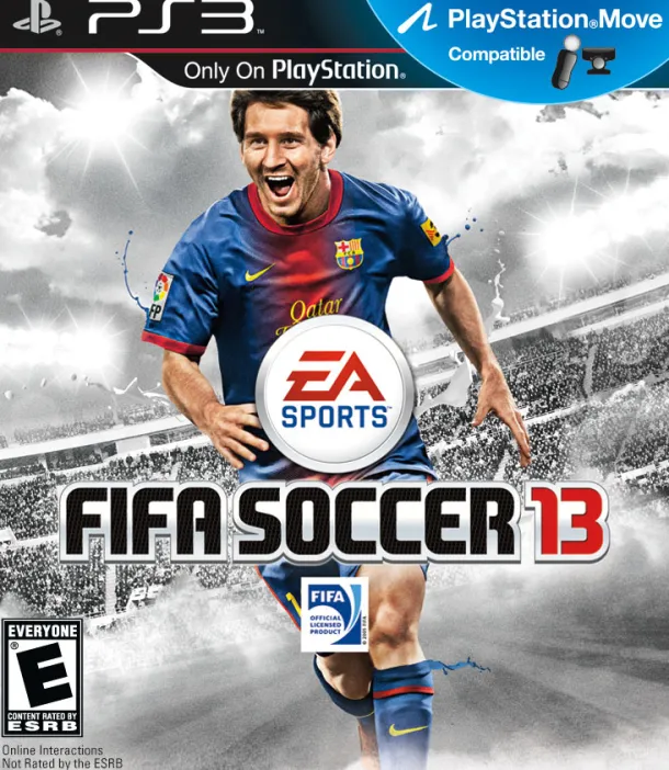 FIFA Soccer 13