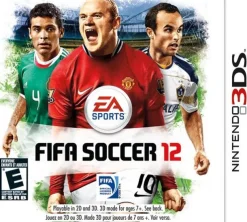 FIFA Soccer 12