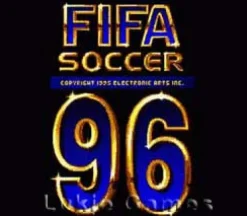 FIFA Soccer 96
