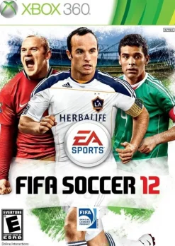 FIFA Soccer 2012