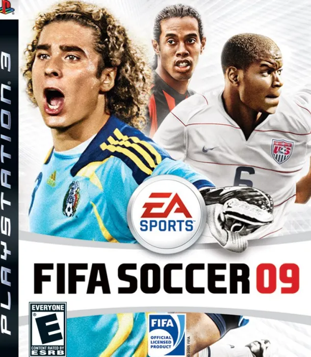 FIFA Soccer 09