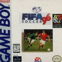 FIFA Soccer 96