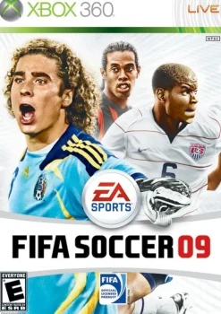 FIFA Soccer 09