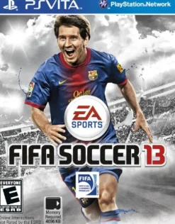 FIFA Soccer 13
