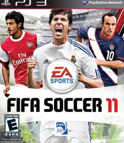 FIFA Soccer 11