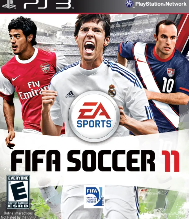 FIFA Soccer 11