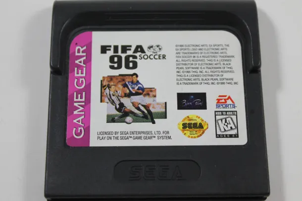 FIFA Soccer 96