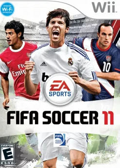 FIFA Soccer 11