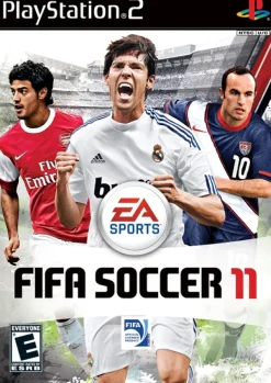 FIFA Soccer 11 - PS2 Game