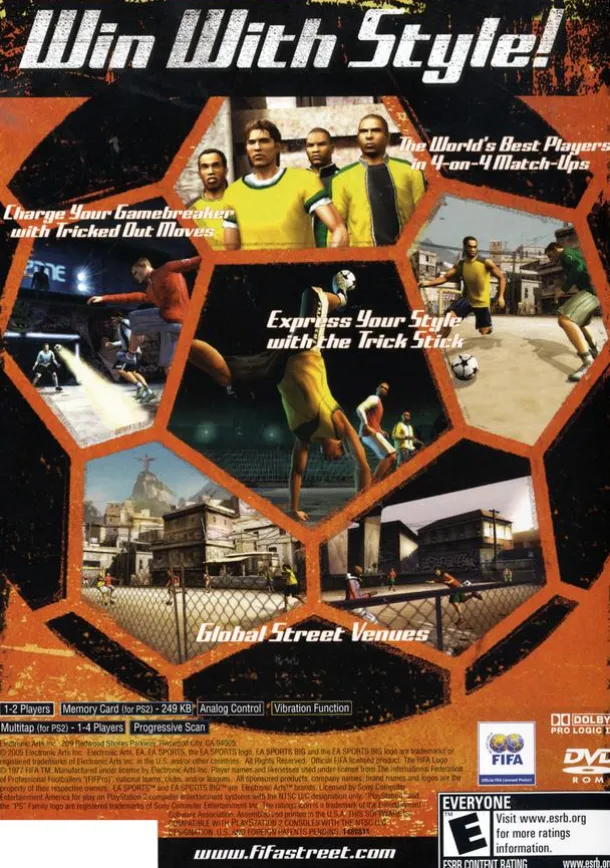 FIFA Street