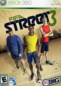 FIFA Street 3