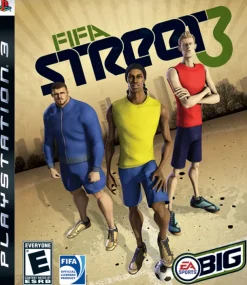 FIFA Street 3
